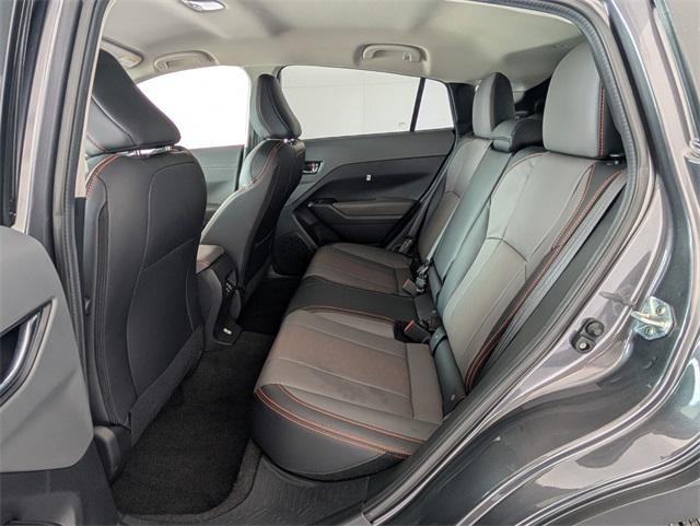 new 2024 Subaru Crosstrek car, priced at $33,215