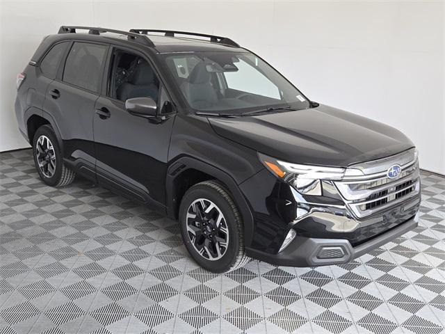 new 2025 Subaru Forester car, priced at $34,918