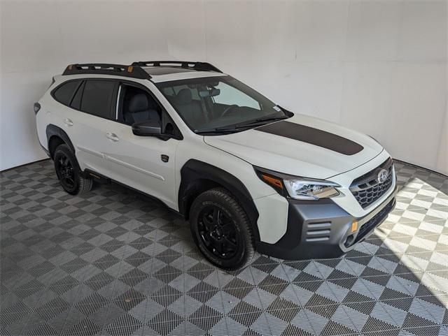 used 2022 Subaru Outback car, priced at $27,461