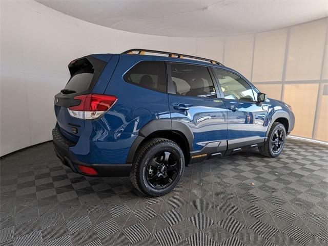 new 2024 Subaru Forester car, priced at $36,548