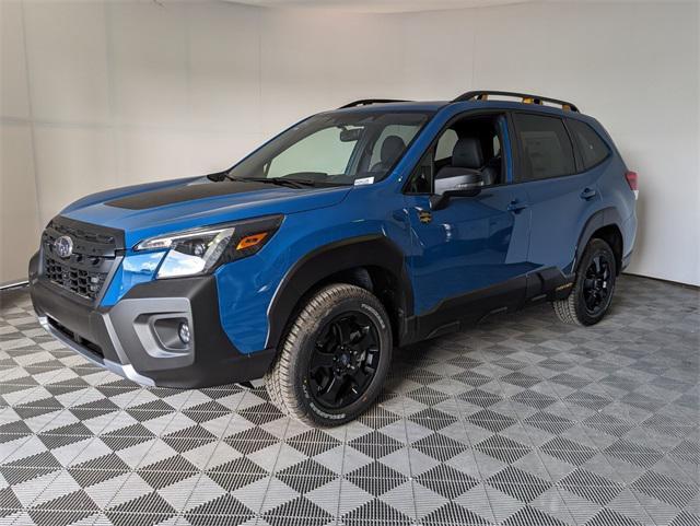 new 2024 Subaru Forester car, priced at $36,548