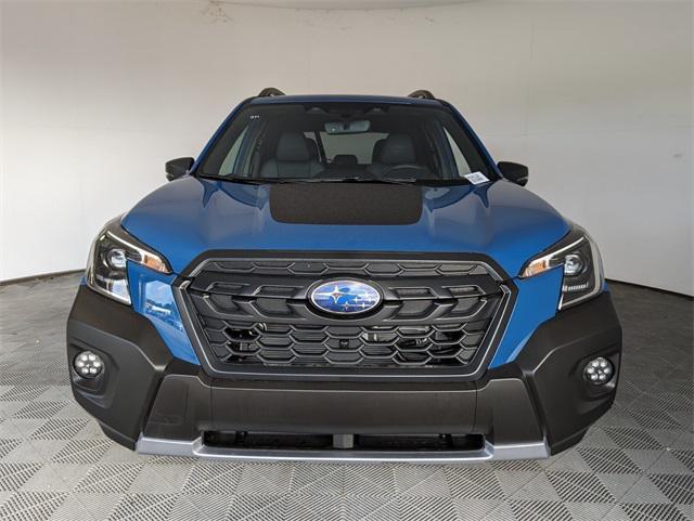 new 2024 Subaru Forester car, priced at $36,548