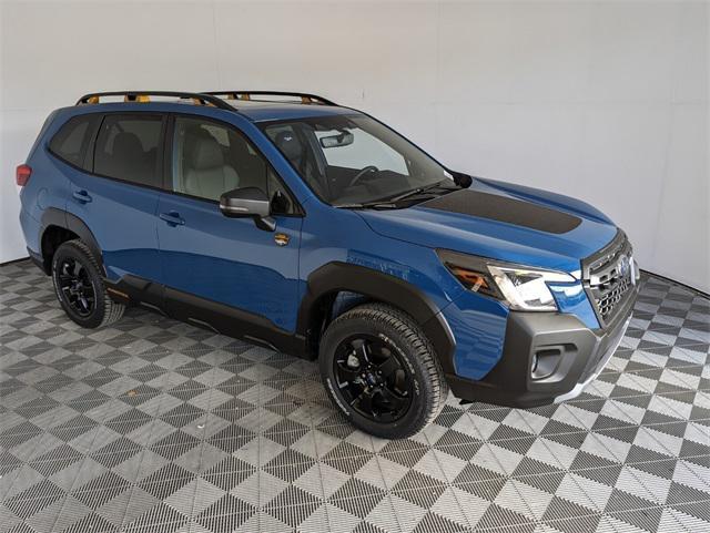 new 2024 Subaru Forester car, priced at $36,548