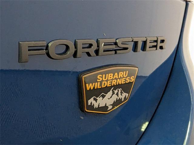 new 2024 Subaru Forester car, priced at $36,548