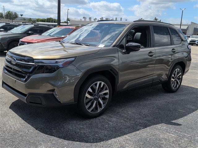 new 2025 Subaru Forester car, priced at $44,350
