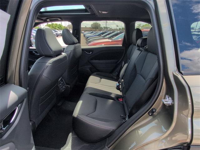 new 2025 Subaru Forester car, priced at $44,350
