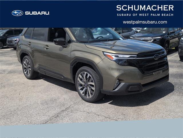 new 2025 Subaru Forester car, priced at $44,350