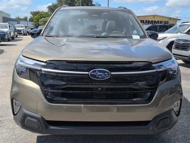 new 2025 Subaru Forester car, priced at $44,350