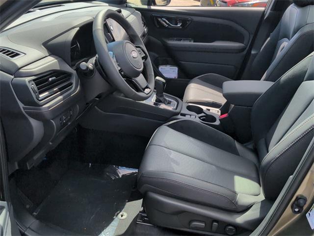 new 2025 Subaru Forester car, priced at $44,350