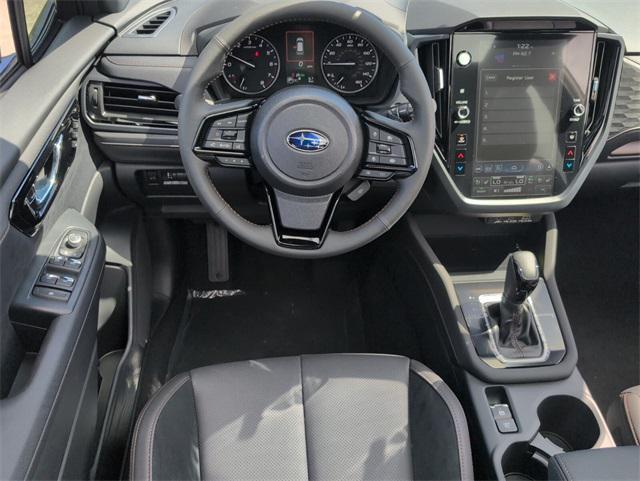 new 2025 Subaru Forester car, priced at $44,350