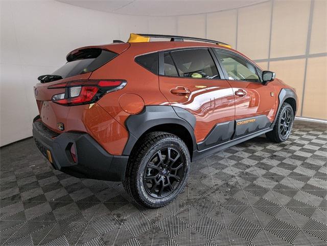 new 2024 Subaru Crosstrek car, priced at $34,180