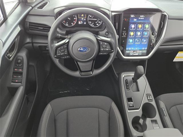new 2025 Subaru Crosstrek car, priced at $31,573