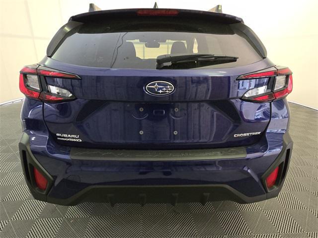 new 2025 Subaru Crosstrek car, priced at $31,573