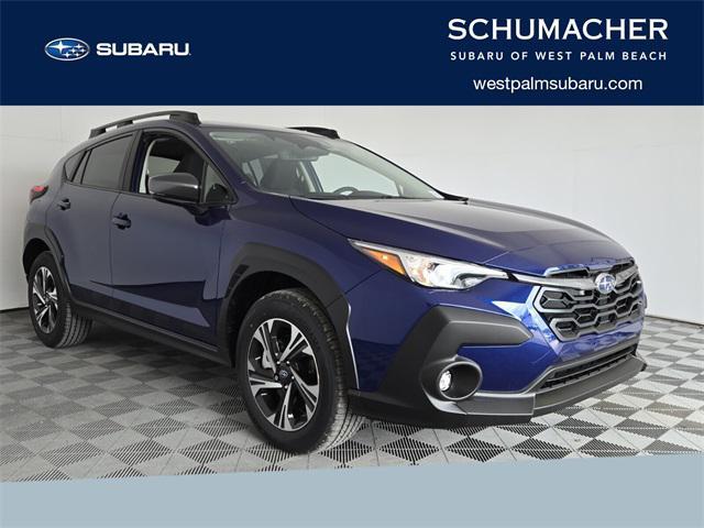 new 2025 Subaru Crosstrek car, priced at $31,573