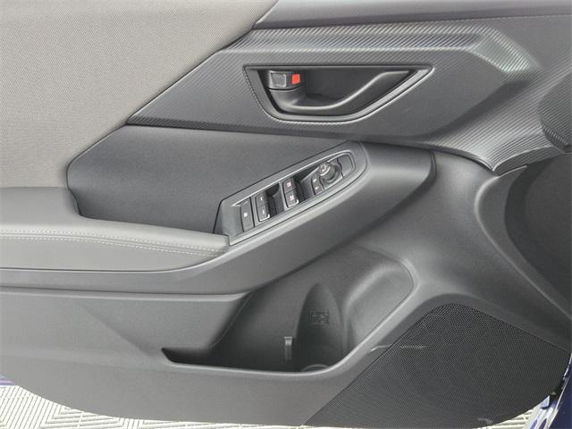 new 2025 Subaru Crosstrek car, priced at $31,573