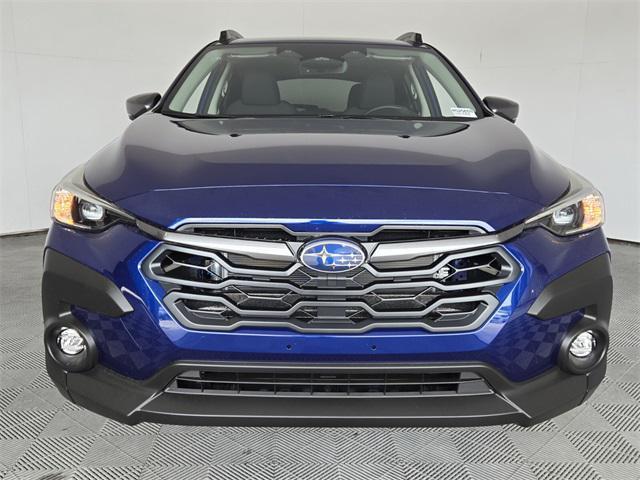 new 2025 Subaru Crosstrek car, priced at $31,573