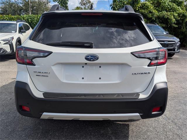 new 2025 Subaru Outback car, priced at $42,421