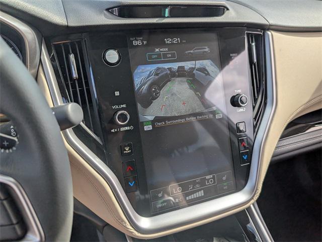 new 2025 Subaru Outback car, priced at $42,421