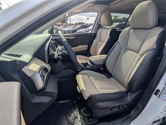 new 2025 Subaru Outback car, priced at $42,421