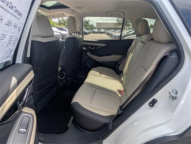 new 2025 Subaru Outback car, priced at $42,421