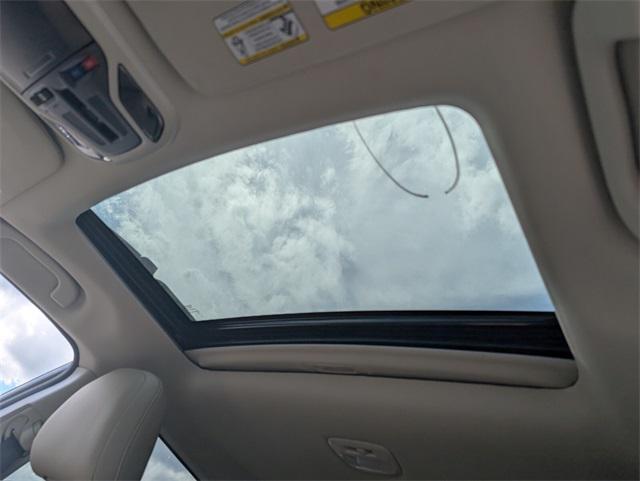 new 2025 Subaru Outback car, priced at $42,421