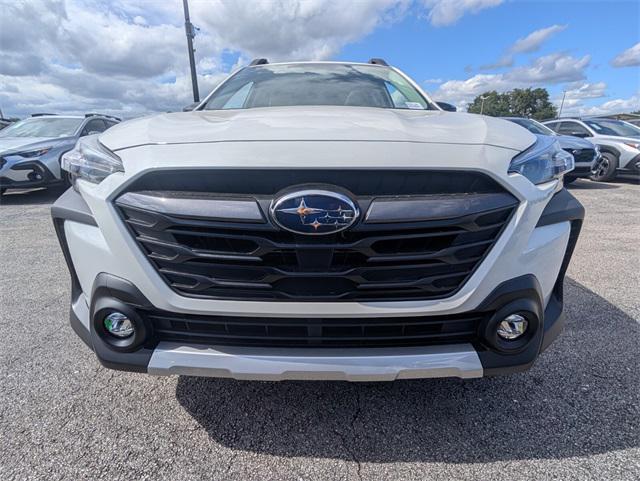 new 2025 Subaru Outback car, priced at $42,421