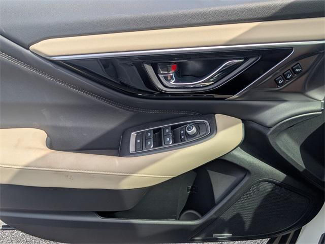 new 2025 Subaru Outback car, priced at $42,421