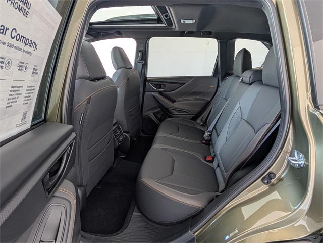 new 2025 Subaru Forester car, priced at $40,690