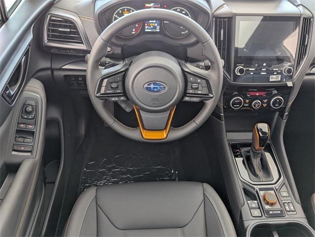 new 2025 Subaru Forester car, priced at $40,690
