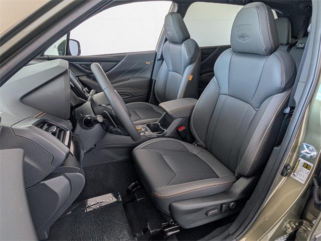 new 2025 Subaru Forester car, priced at $40,690