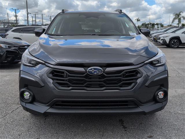 new 2025 Subaru Crosstrek car, priced at $33,909