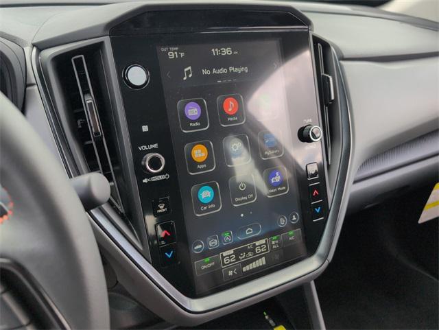 new 2025 Subaru Crosstrek car, priced at $33,909