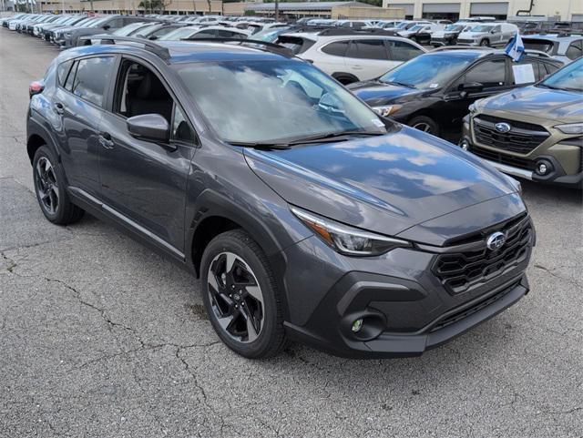 new 2025 Subaru Crosstrek car, priced at $33,909