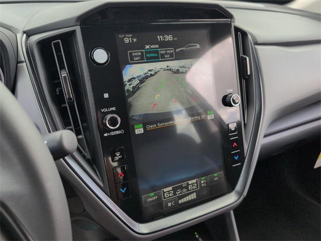 new 2025 Subaru Crosstrek car, priced at $33,909