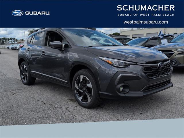 new 2025 Subaru Crosstrek car, priced at $36,858