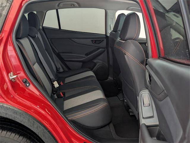 used 2023 Subaru Crosstrek car, priced at $24,281