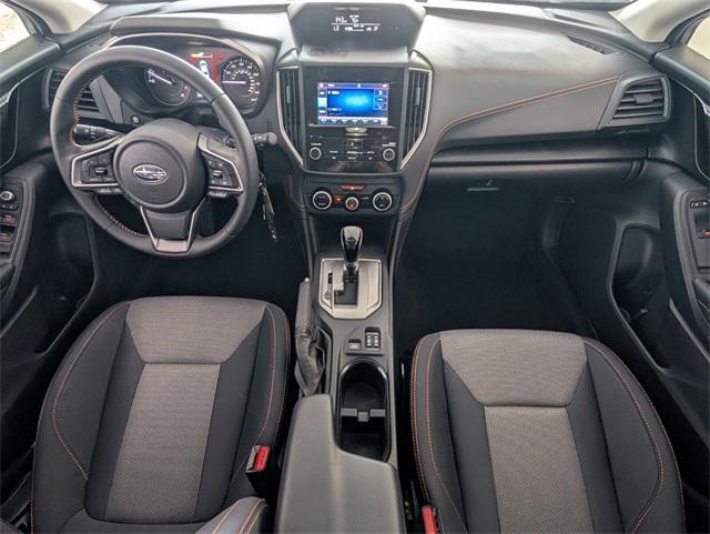 used 2023 Subaru Crosstrek car, priced at $24,281