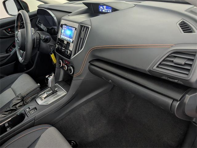 used 2023 Subaru Crosstrek car, priced at $24,281
