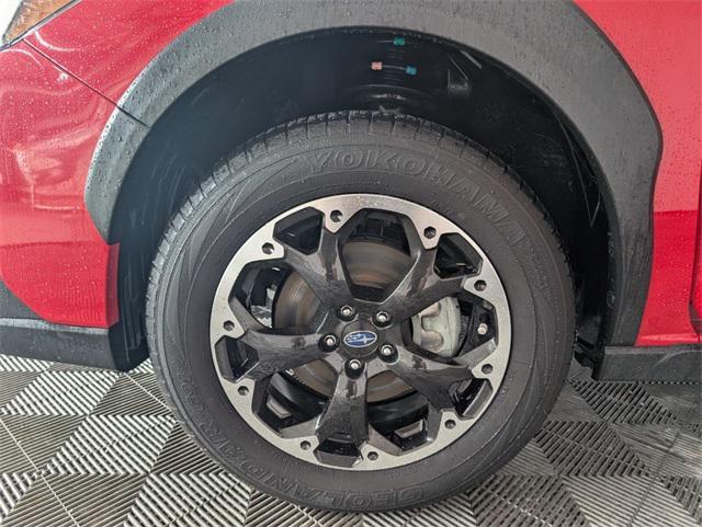 used 2023 Subaru Crosstrek car, priced at $24,281