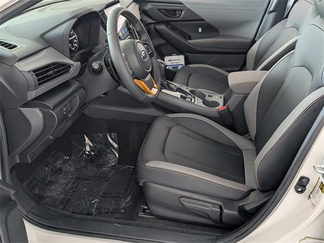 new 2025 Subaru Crosstrek car, priced at $35,739