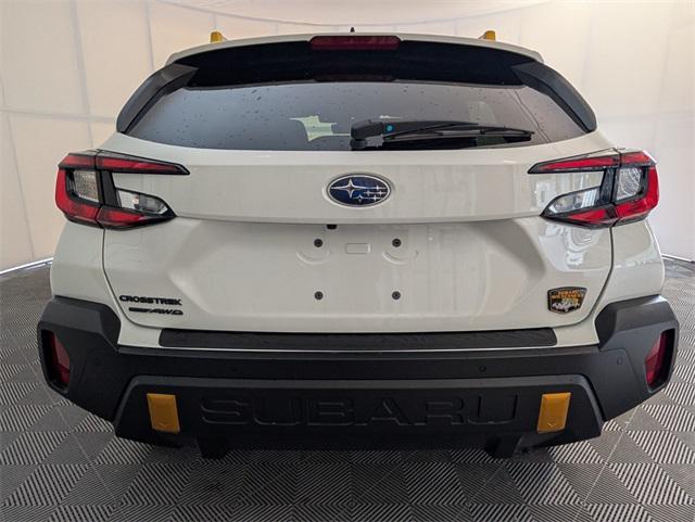 new 2025 Subaru Crosstrek car, priced at $35,739