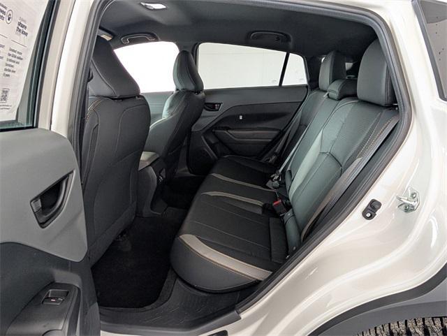 new 2025 Subaru Crosstrek car, priced at $35,739
