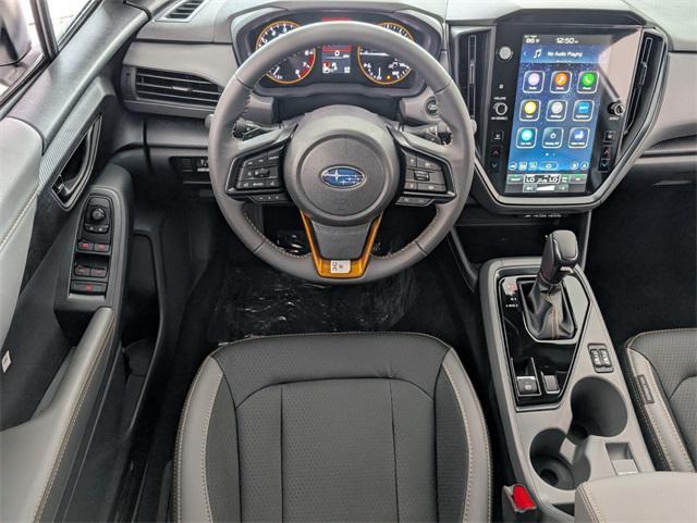 new 2025 Subaru Crosstrek car, priced at $35,739