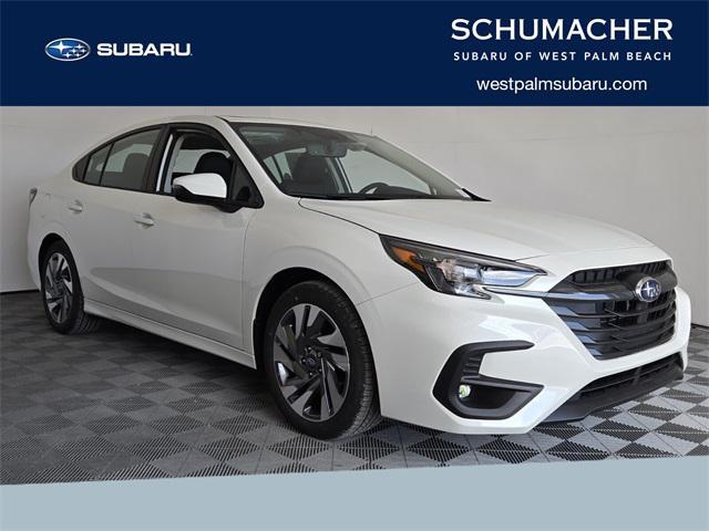 new 2025 Subaru Legacy car, priced at $36,271