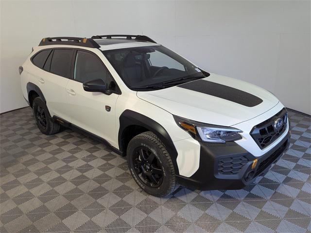 new 2025 Subaru Outback car, priced at $43,604