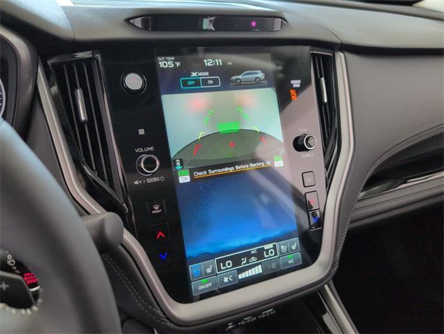 new 2025 Subaru Outback car, priced at $47,179