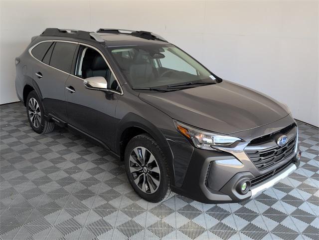 new 2025 Subaru Outback car, priced at $47,179