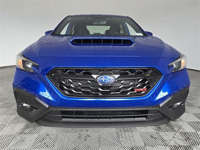 new 2025 Subaru WRX car, priced at $38,428