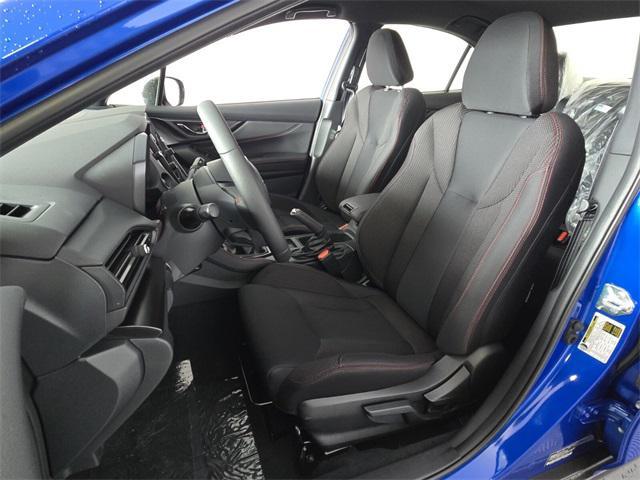 new 2025 Subaru WRX car, priced at $38,428