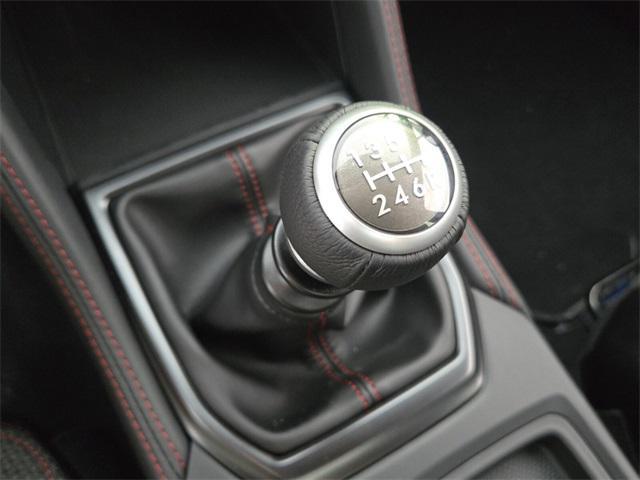 new 2025 Subaru WRX car, priced at $38,428